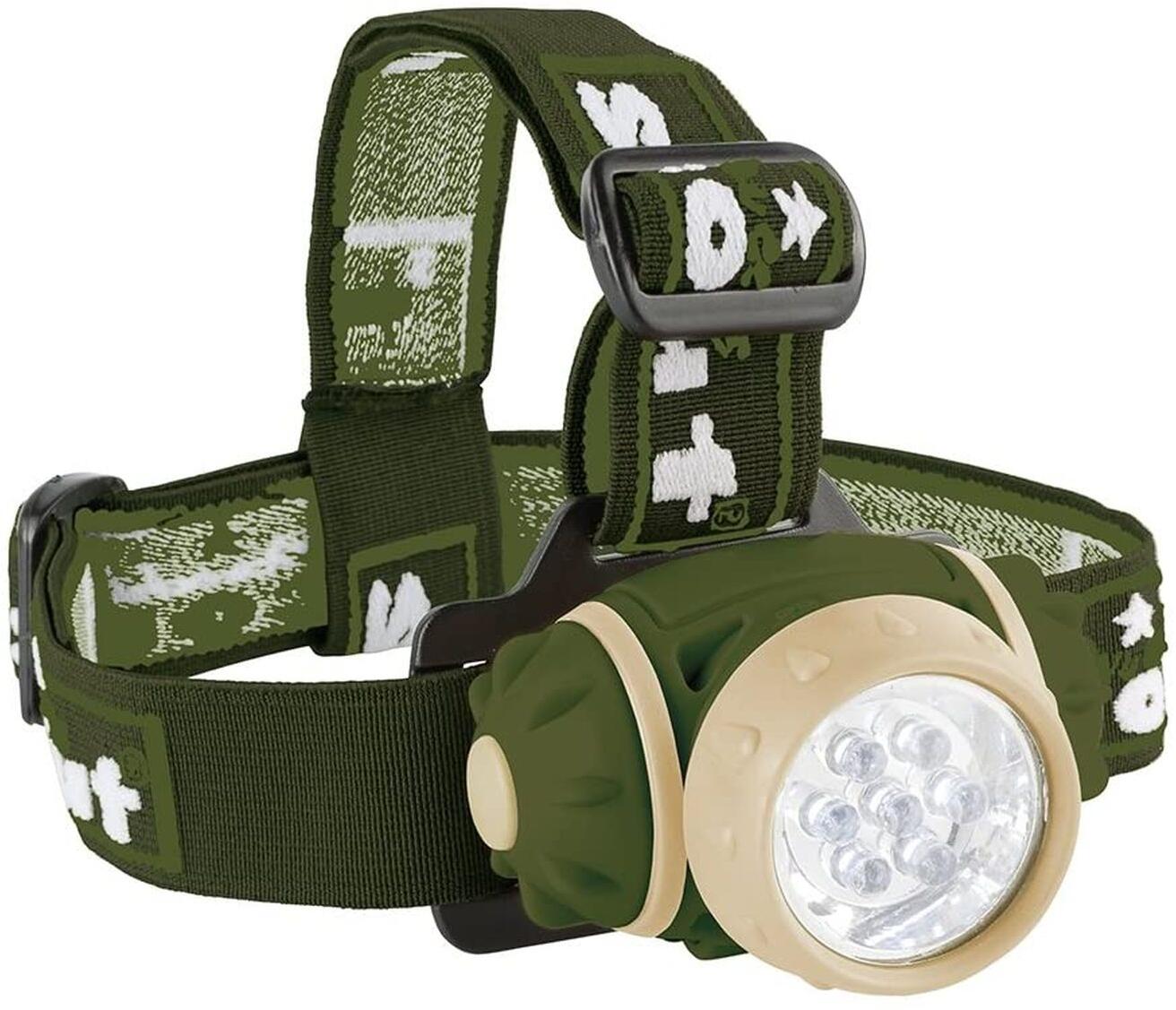 SCOUT Discovery Kinder LED-Stirnlampe kaufen