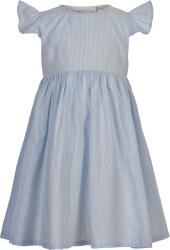 Creamie Kinderkleid Sommerkleid gestreift blau