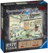 Ravensburger Puzzle Exit 368 Teile Im Labor