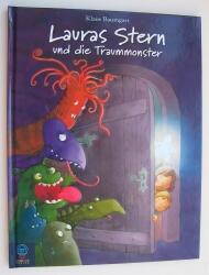 Baumhaus Verlag Kinder-Buch Lauras Stern und die Traummonster
