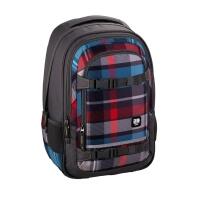 All Out Schulrucksack Selby Woody Grey
