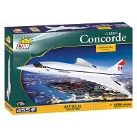 Cobi Bausatz Concorde