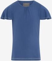 Creamie Mädchen T-Shirt Kurzarm blau