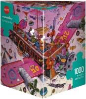 HEYE Puzzle 1000 Teile Mordillo Fly With Me