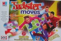 MB Spiele Twister Moves