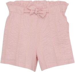 Creamie Mädchen Shorts mit Glitzer-Streifen rosa