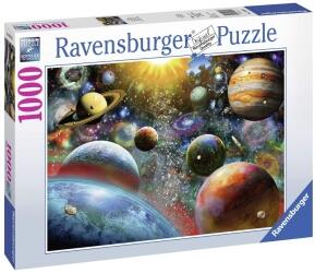 Ravensburger Puzzle 1000 Teile Planeten