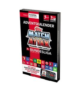 Adventskalender Match Attax 2019-20