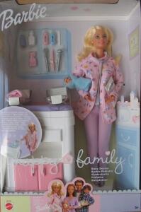 Barbie Spiel-Set Kinderärztin
