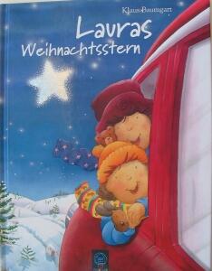 Baumhaus Verlag Kinder-Buch Lauras Weihnachtsstern