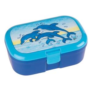Brotdose Lunchbox Delfine