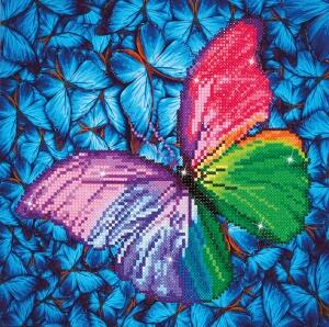 Pracht Diamond Dotz DIY Schmetterling