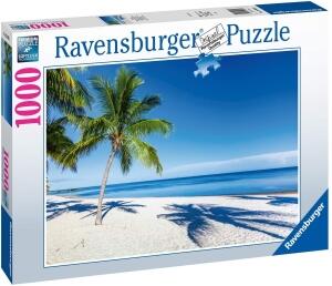 Ravensburger Puzzle 1000 Teile Fernweh