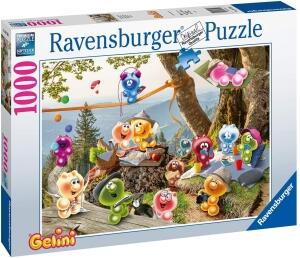 Ravensburger Puzzle 1000 Teile Gelini Auf zum Picknick