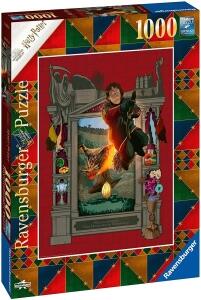 Ravensburger Puzzle 1000 Teile Harry Potter 4