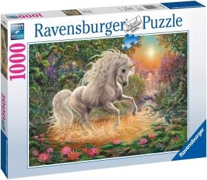 Ravensburger Puzzle 1000 Teile Mystisches Einhorn
