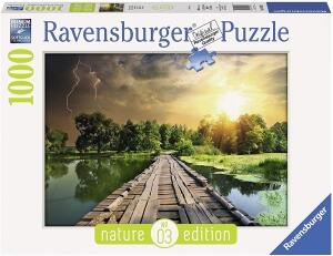 Ravensburger Puzzle 1000 Teile Mystisches Licht