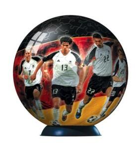 Ravensburger Puzzleball Auswahl der Deutschen Nationalmannschaft 2006