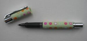 Online Campus Rollerball Dots