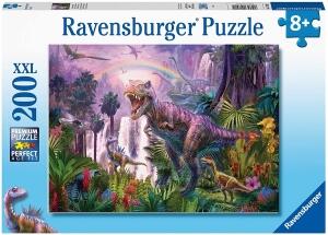 Ravensburger Puzzle XXL 200 Teile Dinosaurierland