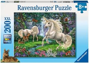 Ravensburger Puzzle XXL 200 Teile Einhörner