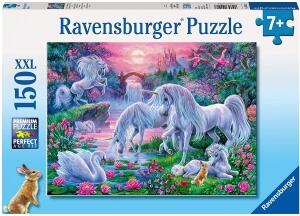 Ravensburger Puzzle XXL 150 Teile Einhörner