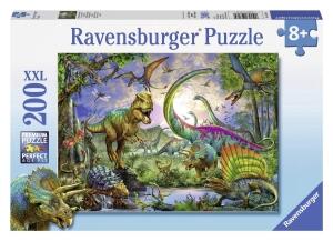 Ravensburger Puzzle XXL 200 Teile Im Reich der Giganten