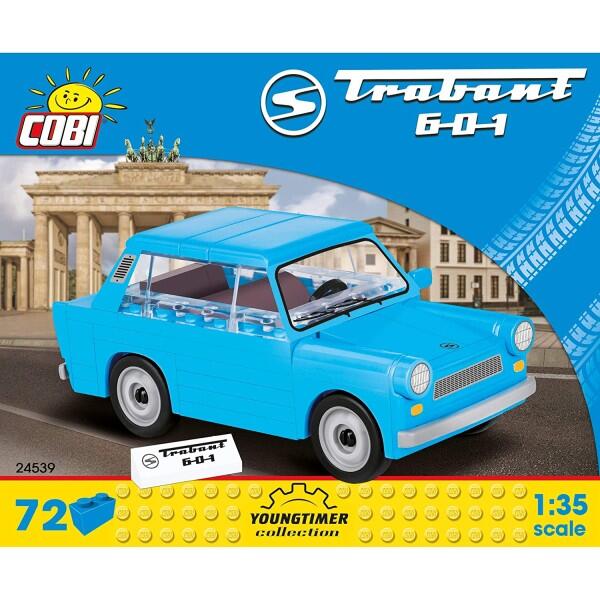 Cobi Bausatz Trabant 601